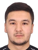 Saidzhamol Davlatzhonov