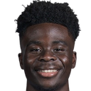 Bukayo Saka