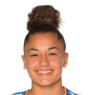 Carla Camacho Carrillo