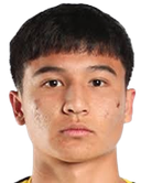 bekhruzbek oblakulov