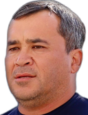 Bakhrom Khaydarov