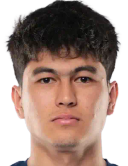 Nosirzhon Abdusalomov