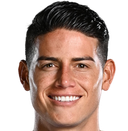 James Rodríguez