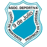 9 de Julio Morteros