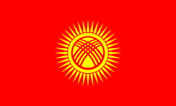 Kyrgyzstan  U20 (w)
