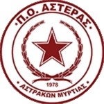 Asteras Myrtias