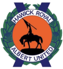 Hawick Royal Albert