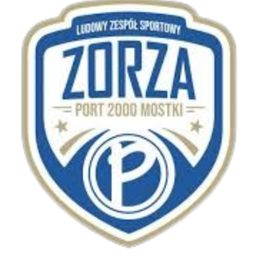 Zorza Mostki