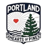 Portland Hearts of Pine