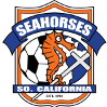 Hippocampus dari California Selatan