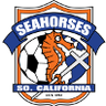 Hippocampus dari California Selatan