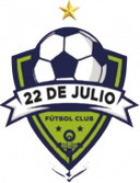 22 de Julio