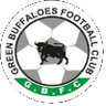 Green Buffaloes (w)