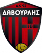 Davourlis K. 92