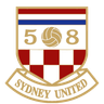 सिडनी यूनाइटेड 58 U20