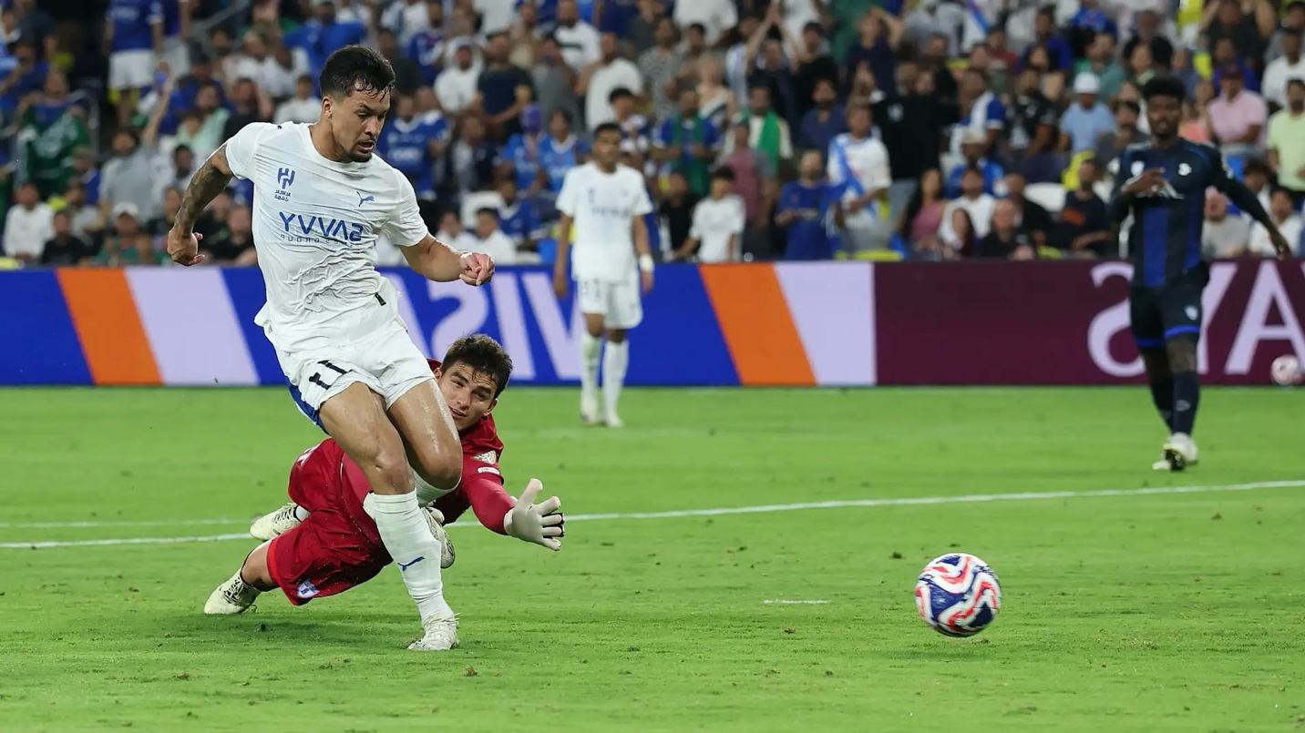 قنبلة صمت باولو جارسيا تهز منصات الهلاليين