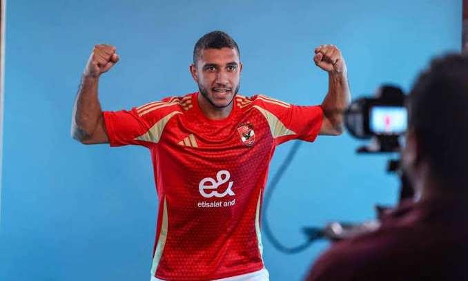 العين الإماراتي يضم رسميًا رامي ربيعة لموسم واحد