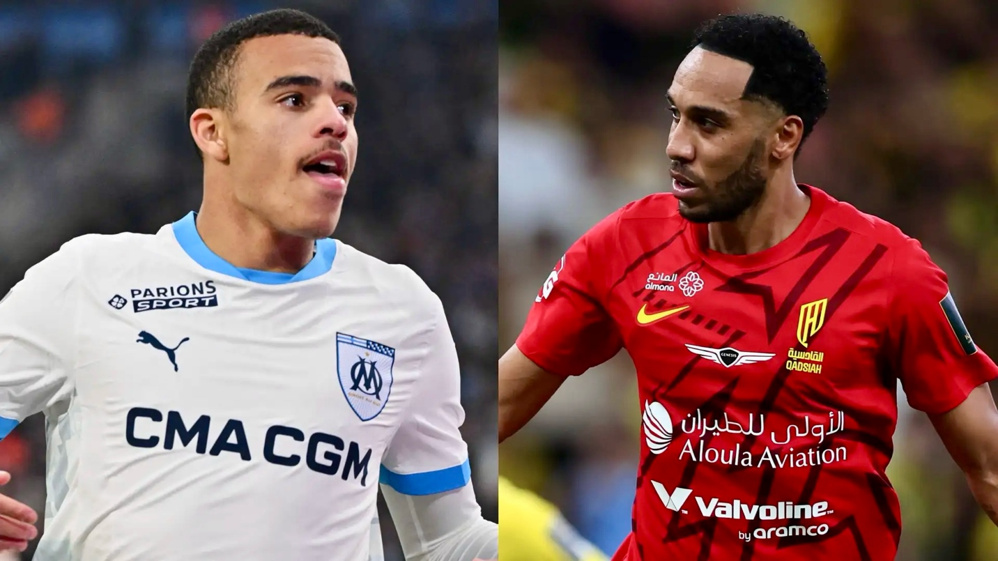 بعد رحيله عن دوري روشن السعودي.. عودة غير متوقعة لأوباميانج إلى ناديه السابق