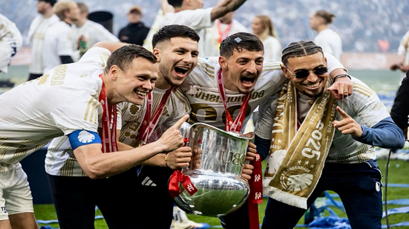 الصائد السويدي الذي أثار نزاعًا بين عمالقة أوروبا.. خطوة مفاجئة من برشلونة بعد ضم روني بردغجي!