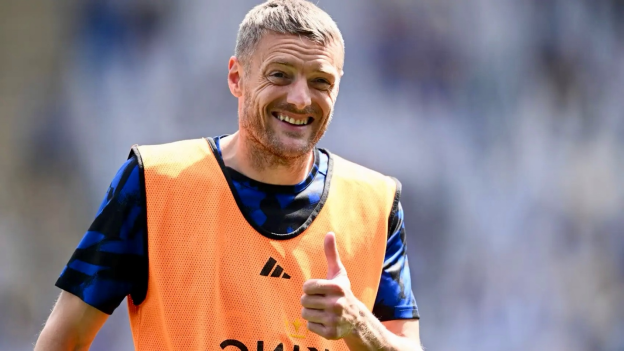 هل يلحق جيمي فاردي بميسي؟ صورة غامضة من زوجته تفتح باب الشائعات حول انتقاله لإنتر ميامي