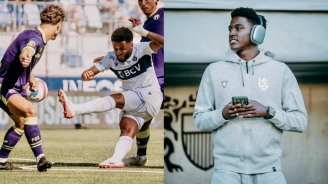 الموهبة السعودية عبدالله الجرفي يوقع رسميًا مع إشبيلية الإسباني