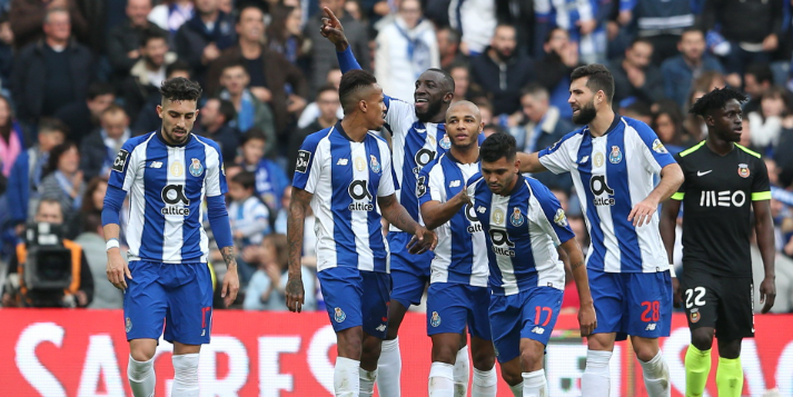 Primeira Liga : Gil Vicente vs Porto Prediction & Betting Tips