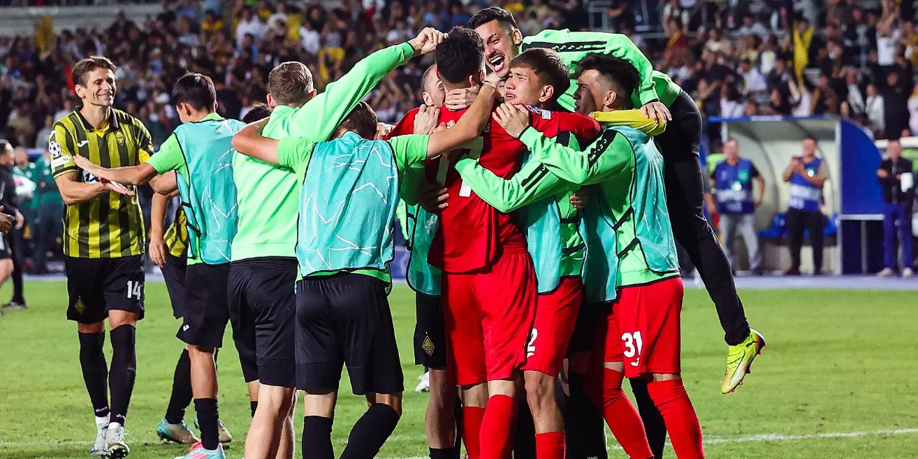 One of a Kind – Kairat Become the Only Team This Season to Reach Champions League Group Stage from Round 1 of Qualifiers