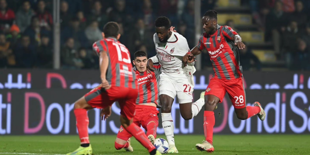 Serie A : Cremonese vs Sassuolo Prediction & Betting Tips