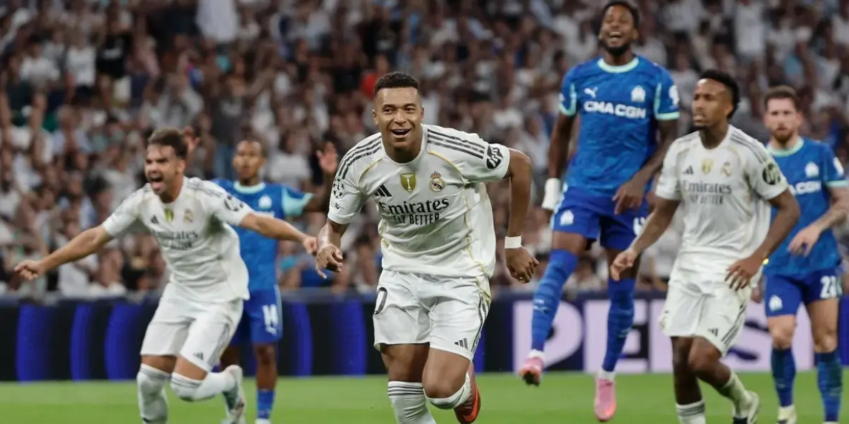 एमबापे: मार्सेई के प्रदर्शन से हैरान नहीं; दस खिलाड़ियों के साथ खेलने पर भी हमें मौके मिलेंगे