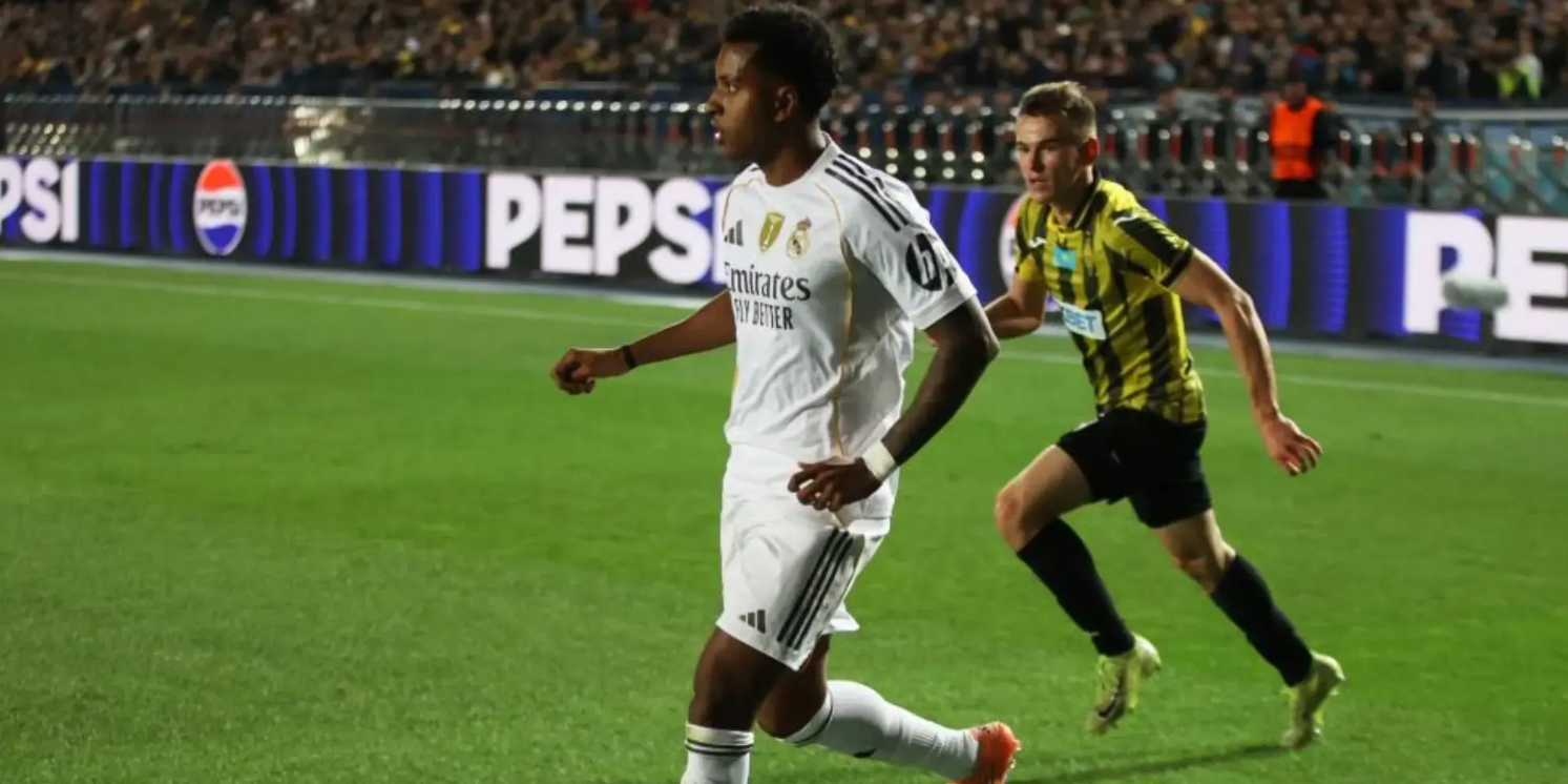 Rodrygo Shines as Substitute, Wins Back Alonso's Trust with a Perfect 20 Minutes