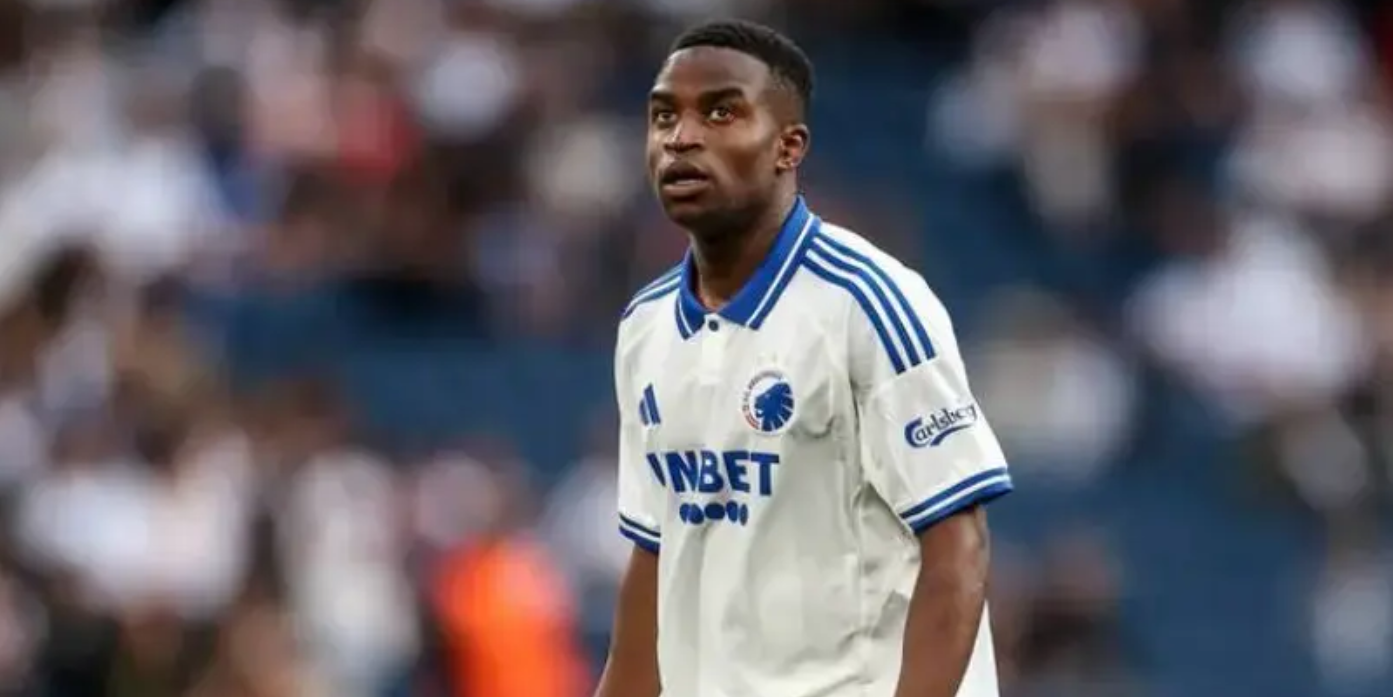 From Prodigy to Mediocrity: 20-Year-Old Mukoko Moves to Denmark, 4 Goals in 18 Games with €10M Transfermarkt Value