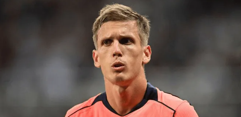 هدف واحد فقط في 10 مباريات هذا الموسم! برشلونة قلقة بشأن أولمو الذي يفتقر للحضور الهجومي