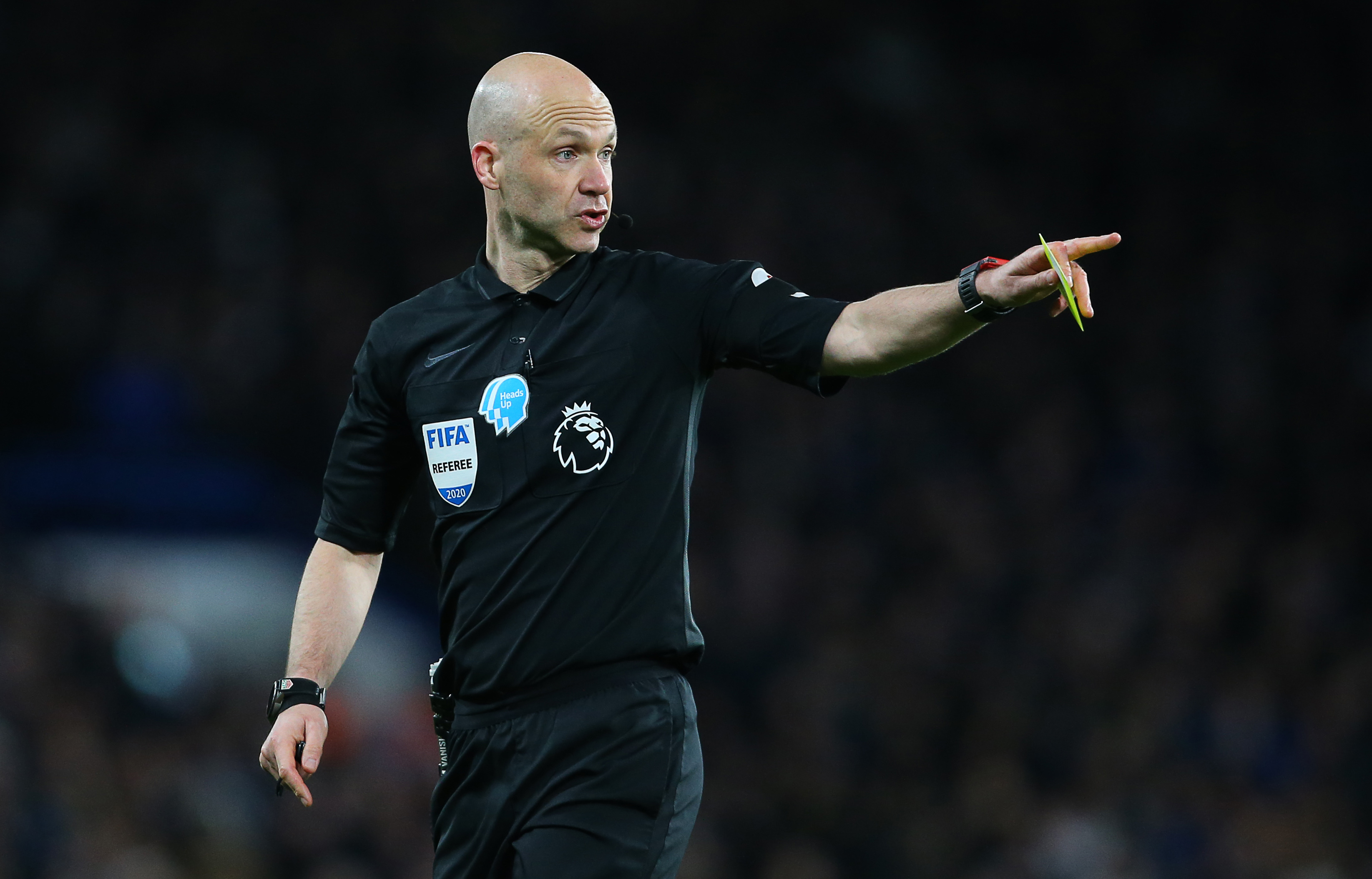 एंथनी टेलर: 2023 यूरोपा लीग फाइनल के बाद रोमा प्रशंसकों द्वारा घेर लिए गए, रेफरी बनने छोड़ने का आया विचार