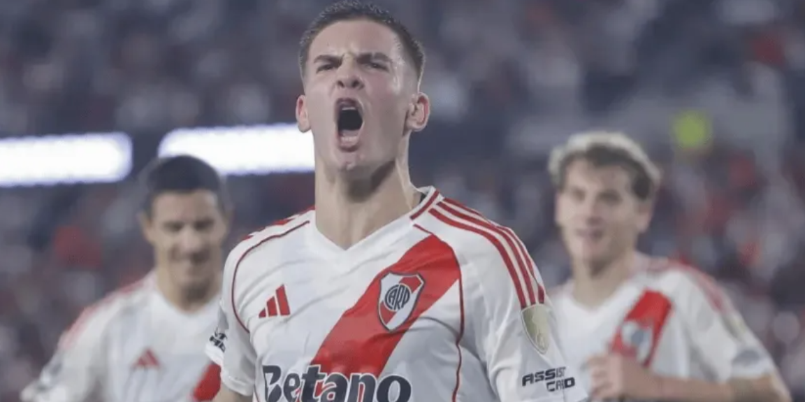 রিভার প্লেট কর্মকর্তা: ৪৫ মিলিয়ন ইউরোতে রিয়াল মাদ্রিদে মাসতানতোনোর বিক্রয় পিছনে ফিরে দেখলে 'অগ্নি বিক্রয়' ছিল