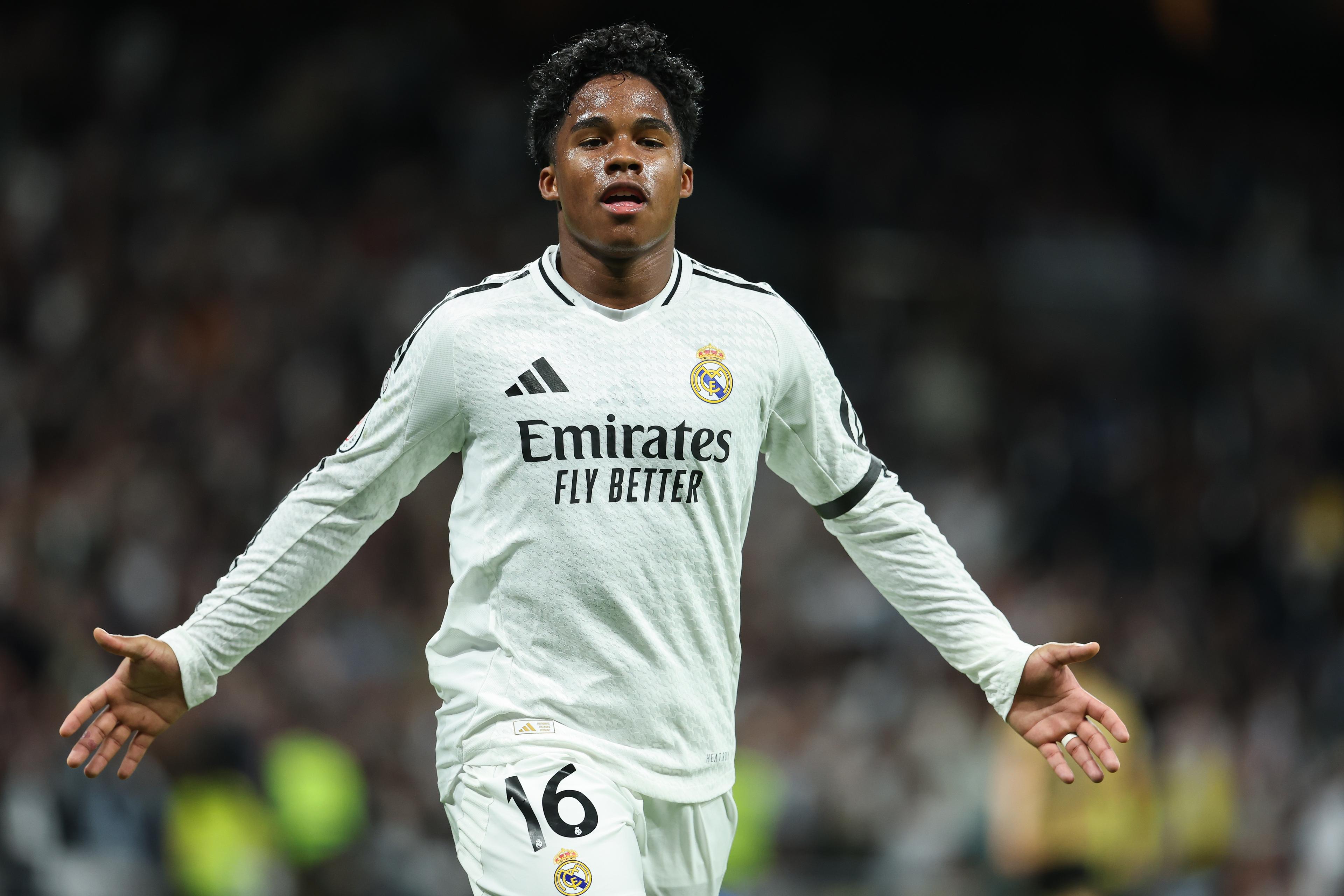 फोनसेका ने एंड्रिक को ल्योन में शामिल होने के लिए मना लिया; रियल मैद्रिद ने लोन फीस की मांग की