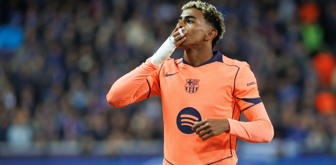 यमाल: बाहरी दुनिया मेरे ग्रोइन दर्द और लो मूड की बात कर रही है - यह सब गलत है