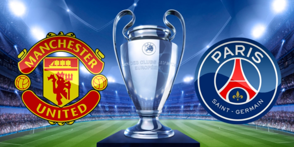 UEFA Women's Champions League : Manchester United Women vs Paris Saint-Germain Women Prediction & Betting Tips
