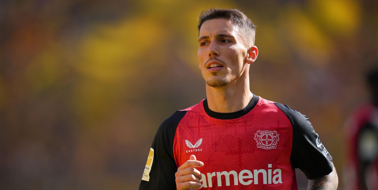 باير 04 ليفركوزن يفضل بيع غريمالدو لبرشلونة بسعر أقل بدلاً من بيعه لبايرن ميونخ