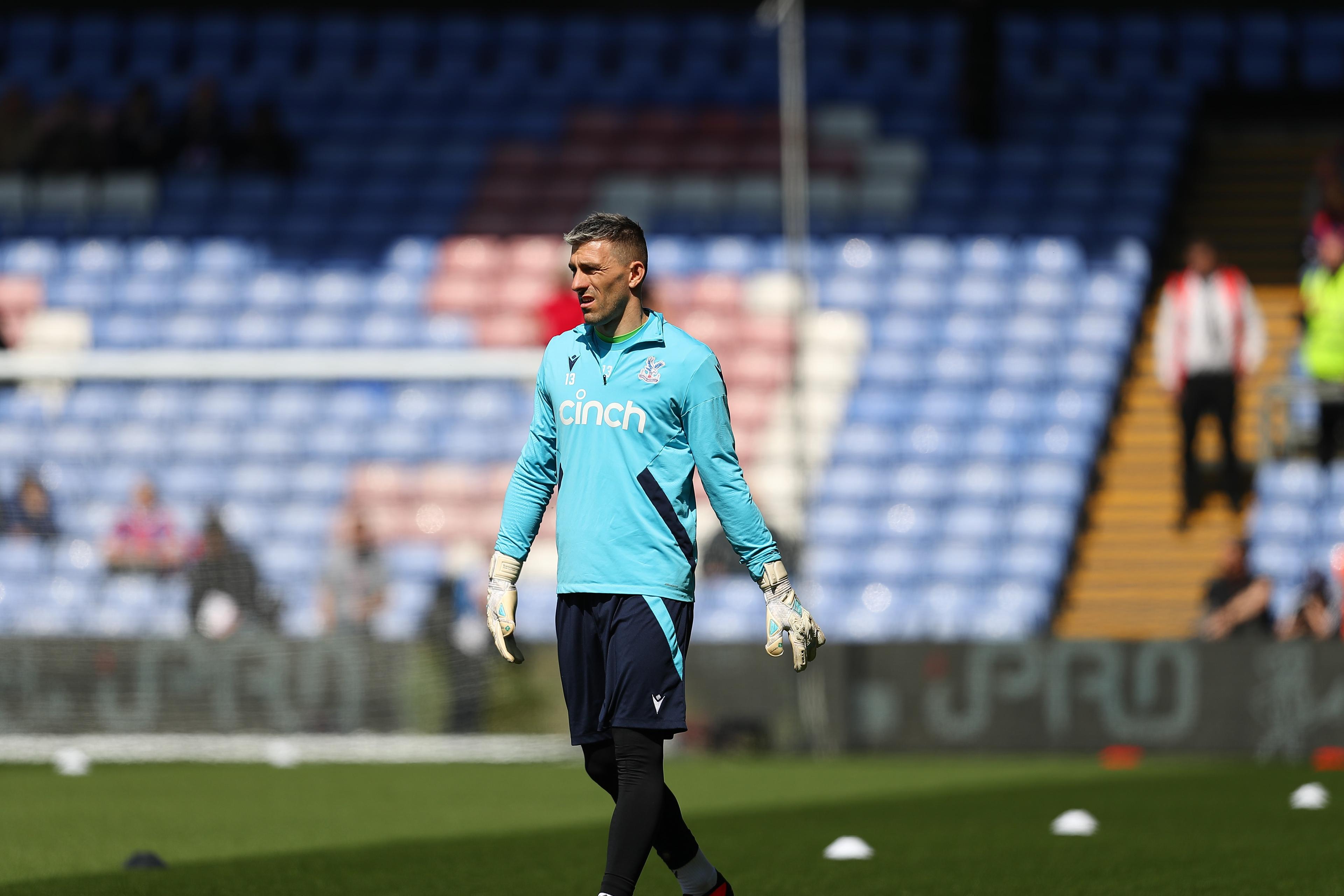 ৩৮ বছর বয়সী গোলরক্ষক গুয়াইতা আজ পারমার মেডিকেল সম্পন্ন করবেন, ২০২৬ পর্যন্ত চুক্তি সই করবেন