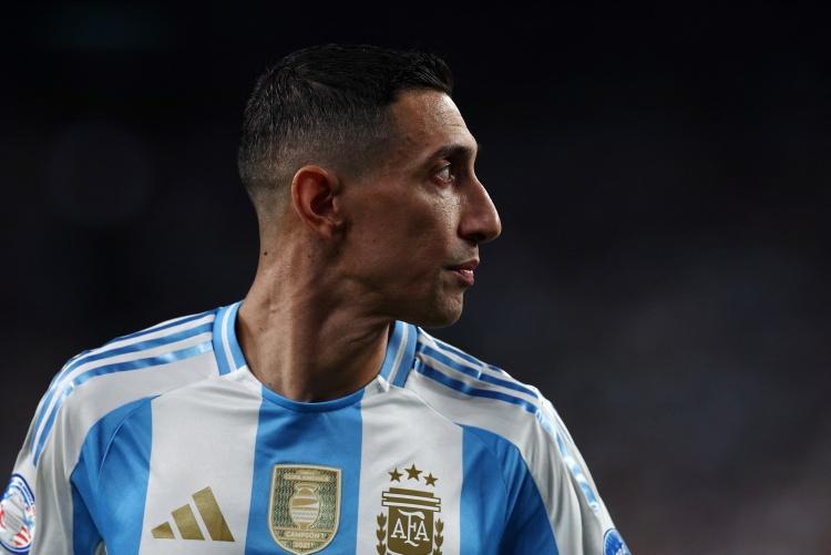 Di María: Forming Coaching Staff with Paredes; Aims to Manage Rosario Central and Boca Juniors Post-Retirement