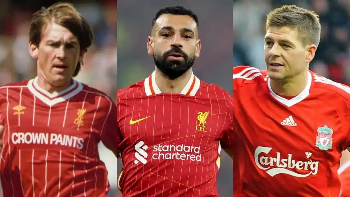 মিদো: লিভারপুল সালাহর বিরুদ্ধে জাতিগত বৈষম্য করছে; স্টিভেন জেরার্ডের সাথে এমন আচরণ হতো না