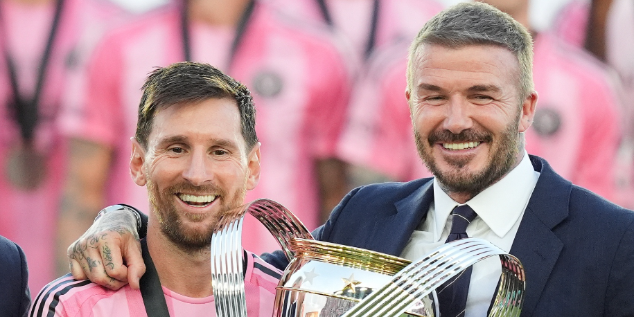 Beckham: My Promise to MLS Was to Bring the Best Players – We Brought the Best