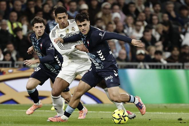 [वीडियो हाइलाइट्स] रियल मैड्रिड 0-2 सेल्टा विगो; पिछले 5 ला लीग मैचों में सिर्फ एक जीत, गार्सिया और कैरेरस को लाल कार्ड