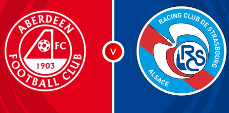 UEFA Conference League:Aberdeen vs Strasbourg Prediction & Betting Tips