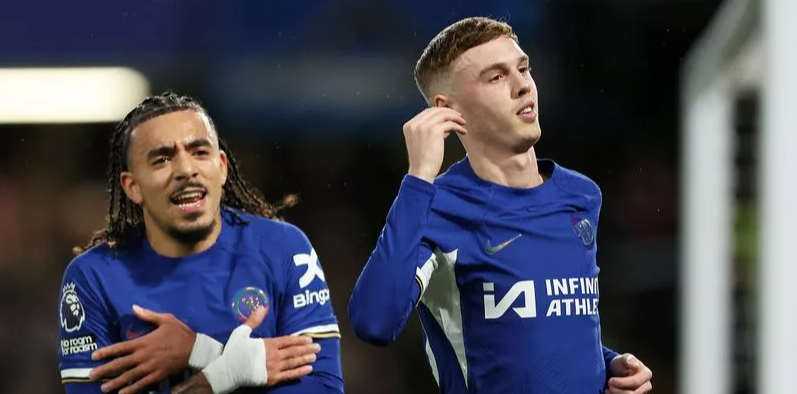 سجل وأمرر تمريرة حاسمة اليوم: جوستو: أنا أثق في بالمر – يعرف أنني أحب تمرير الكرة له