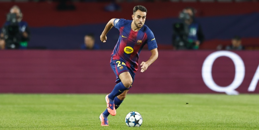 एरिक गार्सिया: जब चीजें कठिन हो जाएं, तो पेड्री को पास दें – वह सब कुछ हल कर सकते हैं