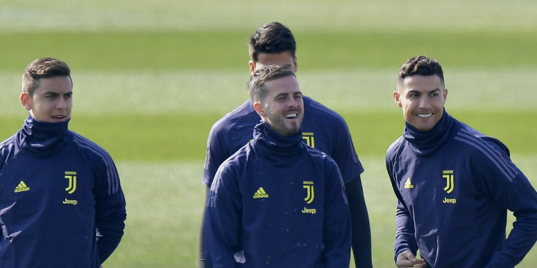 आधिकारिक: 35 वर्षीय पूर्व युवेंटस सितारे मिरालेम पियानिच संन्यास लेते हैं, 18 साल के करियर का अंत