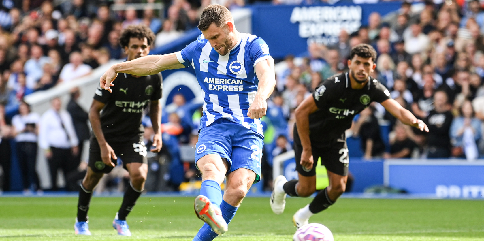 40-Year-Old Man City & Liverpool Legend Milner Makes 649 Premier League Appearances, Closing in on All-Time Record