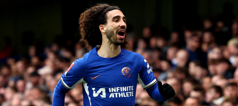 Cucurella: Son’s Autism Left Me Lost and Unable to Fully Focus on Football