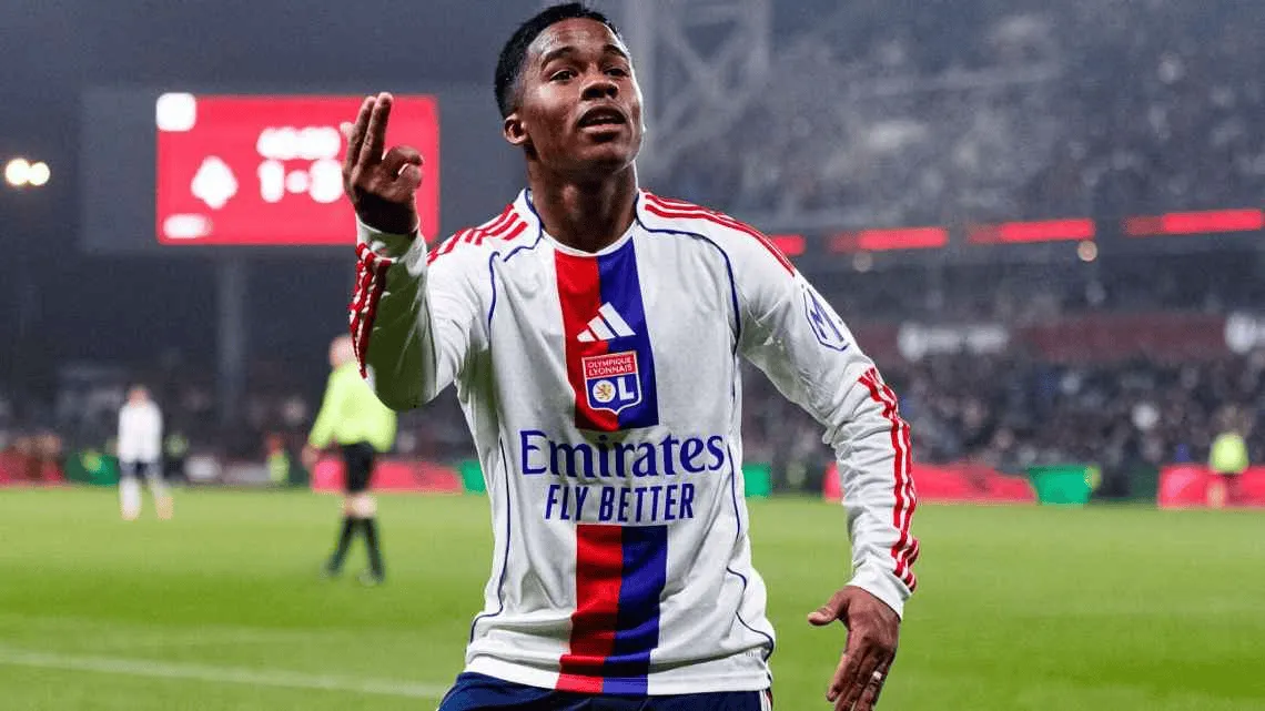 Endrick Hits Back! Rejects Ligue 1 Is Weaker Than La Liga Claim—Hat-Trick Hero Thrives At Lyon!
